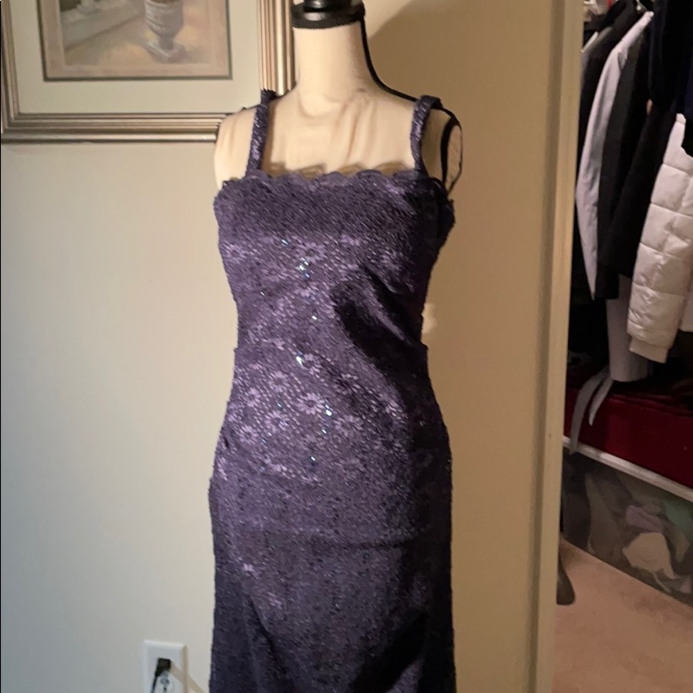 Mothers Bridal gown